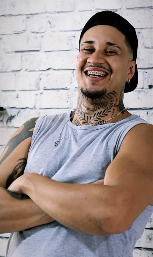 Foto do Tatuador